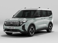 uusi Ford Tourneo Courier